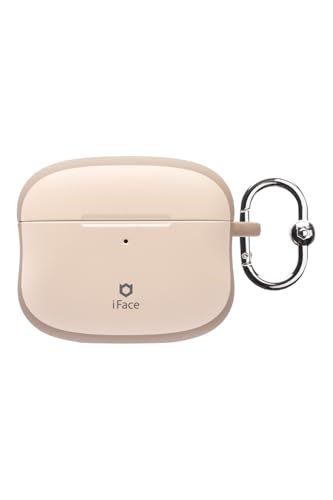 iFace First Class Cafe AirPods Pro ��3���� �P�[�X (�J�t�F���e)�y �ϏՌ� �J���r�i�t�� �A�C�t�F�C�X airpodspro3 �J�o�[ �G�A�|�b�c�v��3 ���C�����X�[�d�� AirPods Pro3 �z