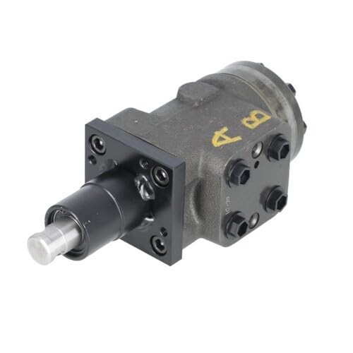All States Power Steering Hand Pump - fits International 5088 5288 5488 1086 1486 886 986 Hydro 186 1586 120229C93 224675C91 1263446C91