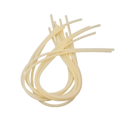 flexiable Rubber Bicycle Valve Core Hose Tire Valve Rubber Tube Skin Core Small Rubber Band Fishing Gear Drain Elastic