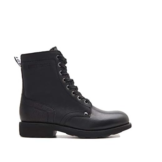 Bikkembergs BKW0028 VILDE/Nero