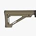 Magpul MOE Mil-Spec Fixed Stock , Flat Dark Earth, 12.2