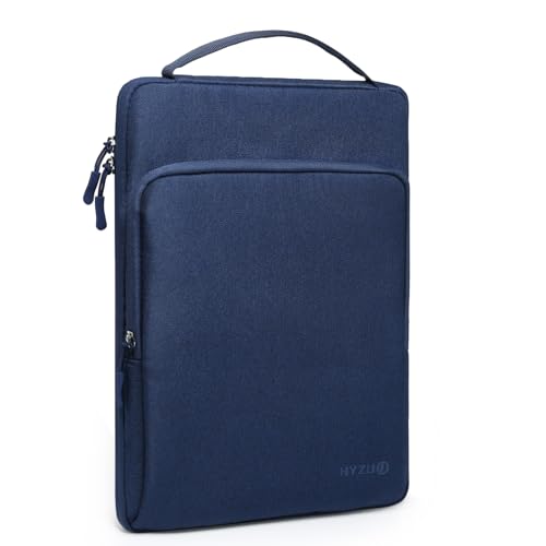 HYZUO 13,3-14 Pulgadas Funda Portátil para MacBook Pro 14 M4 M3 M2 M1, MacBook Air/Pro 13,3,...