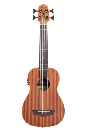 Image of Kala WNDR-FS Wanderer Acoustic-Electric U-Bass