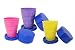 Produktbild Sonja-Plastic Klappbecher, Sonderfarbe, zufällige Farbauswahl, Made in Germany, reifra