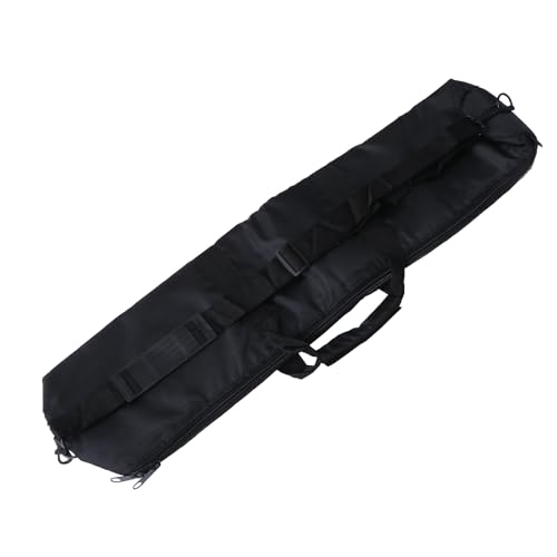 Estuche para trípode de cámara portátil negro bolsa de transporte ligera para uso diario Kisangel