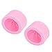 2 Pieces Bun Dumpling Maker Silicone Steamed Stuffed Bun Making Maker Handmade Baozi Makers Cooking Tools for Pastry Pie Steam Bun