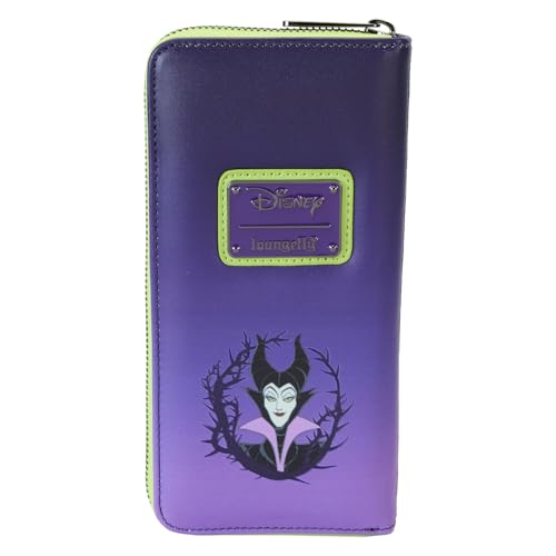 Loungefly Disney Maleficent Scene Wallet3