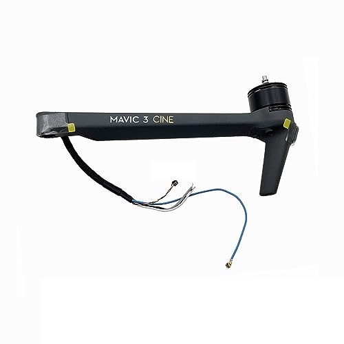 DJI Mavic 3/CINE �p���[�^�[�A�[�����E�t�����g���A�A�[�����[�^�[�ƃP�[�u���t���������i(Left Front CINE)