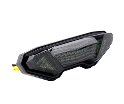 Feu frein LED moto haute luminosité étanche pour MT-09 et Tracer FJ-09 GT