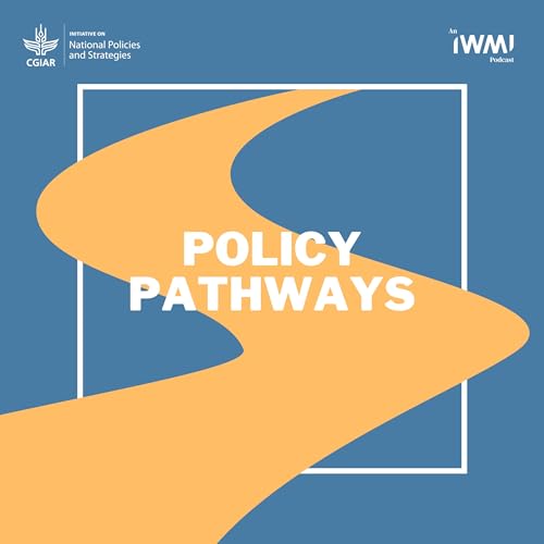 『Policy Pathways』のカバーアート