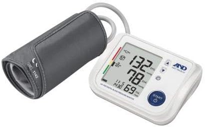 A & D ua-1020-w – Tensiómetro de brazo 22 – 42 cm
