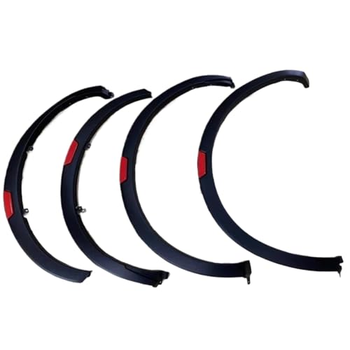 Extensiones de guardabarros 3.5 para Navara NP300 D23 2021 2022, accesorios exteriores coche