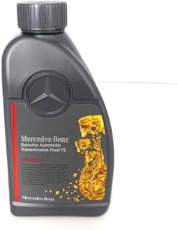 722.9 AUTOMATIC GEARBOX TRANSMISSION OIL FE 1L MB 236.15