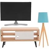 Mobilier miniature pour maison de poupée : décoration idéale pour les petits espaces, les mini-maisons, les bureaux, fait main, petit mobilier pour maison de poupée