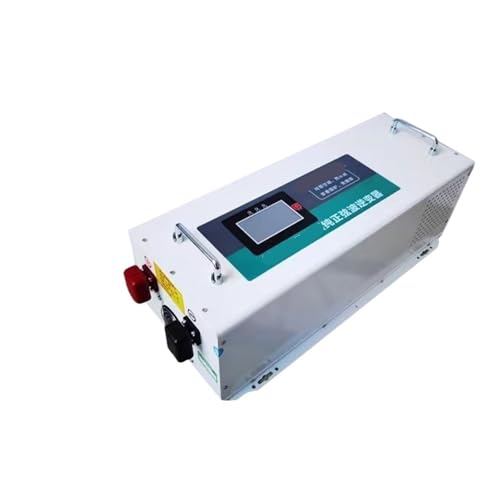 Off-Grid Solar high-Power Industrial Frequency Pure sine Wave Inverter Full Power 24V5500W/48V8000W(48v8000w)