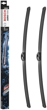 BOSCH Balai d'essuie-glace Aerotwin Spoiler A034S 3397009034 Comp...