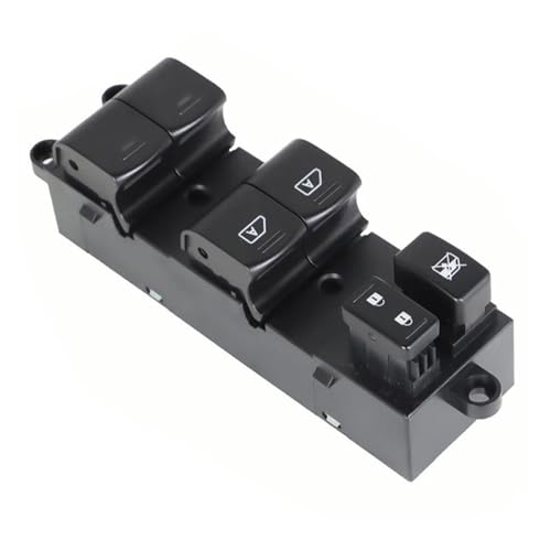 Bouton de commande pour lève-vitre électrique Titan bloc 16+3 broches réactif 25401-7S200