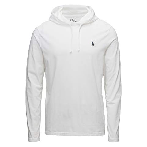 Polo RL Men's Long Sleeve Hoodie Pullover Cover