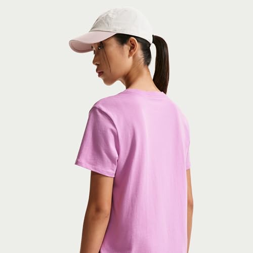 Image of Nike Womens Club Tee ICN Ftra Logo T Shirt