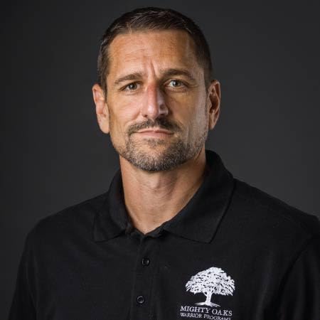 45. Interview with Jeremy Stalnecker, USMC Retired and CEO of Mighty Oaks Foundation