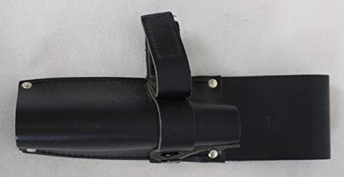 Holster italien outside pour maglit et matraque équipement tactique noir neuf
