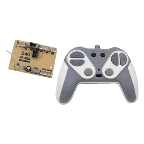 Image of CALANDIS Receiver Board 6 Channel Remote Controller for Crawler Vehicles RC Hobby Car | Other RC Parts & Accs | RC Model Vehicle Parts & Accs