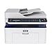 Xerox B115 Multifunction Wireless Printer - 4-in-1 Mono Laser All-in-One, Fast 20ppm, Print/Scan/Copy/Fax, A4, ADF, Ethernet, Desktop Home Office, Small Team, Mobile Ready, Wi-Fi