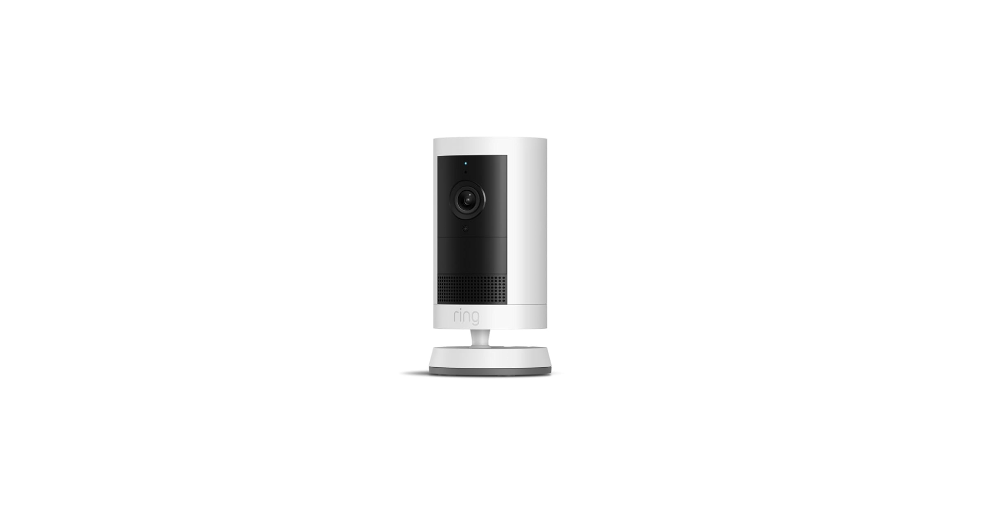 Ring Outdoor Cam Plus バッテリーモデル Ring Outdoor Cam Plus Battery | White | Amazon
