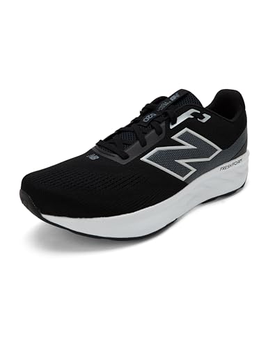 Image of New Balance Men's 520 Sports Shoes Grey 10
