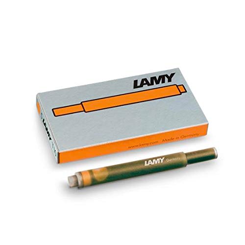 Lamy T10 - Cartucce di inchiostro bronzo - Box 0f