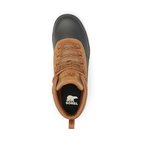 Image of SOREL Men's Buxton Lite Lace Plus Waterproof Boot