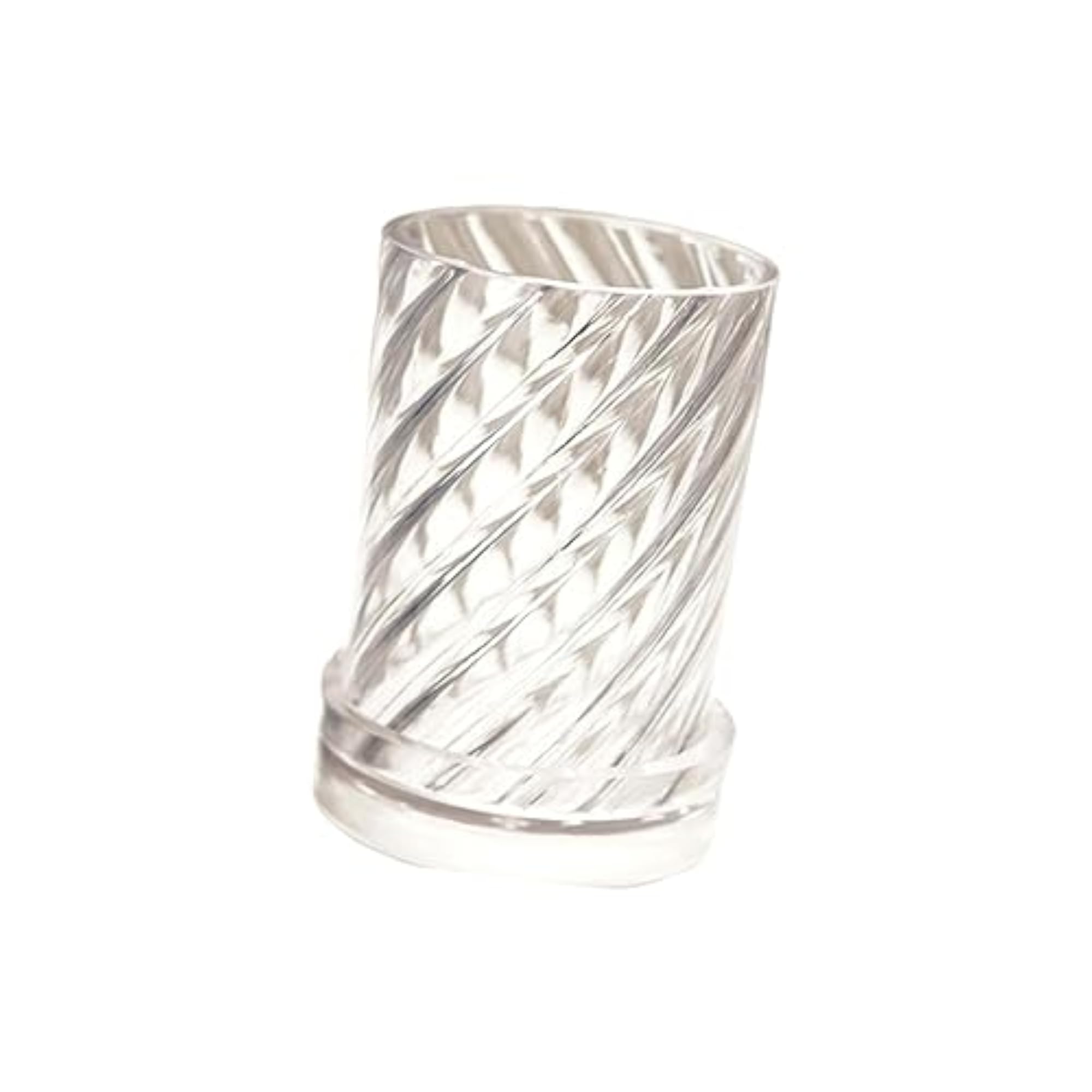 Pillar Candle Model for DIY Table Decor, Cylindrical Design