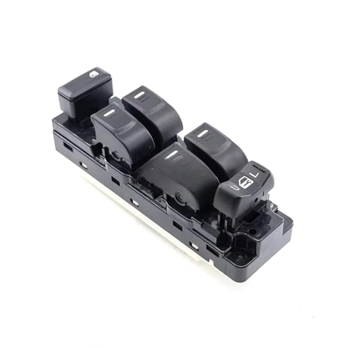 Compatible With Hummer H3 2006-2010 H3T 2009-2010 NEVOSA �� 25779767 �p���[�J�[�E�B���h�E���t�^�[�}�X�^�[�{�^���X�C�b�`�J�[�A�N�Z�T���[�ƌ݊������� �E�B���h�E�X�C�b�`