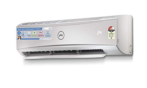 Image of (Renewed) Godrej 1.5 Ton 3 Star Split AC (Copper GSC 18KTC3-WSA White)