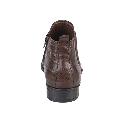 Image of Mochi mens Flats Boots Chukka Boot