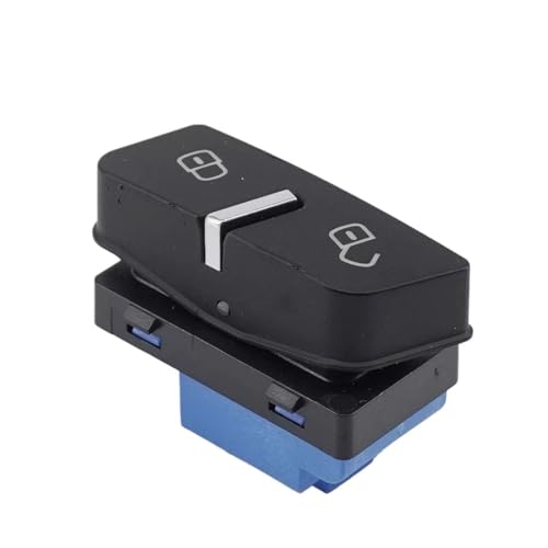 Bouton de fermeture centralisée Touareg réparer commande conducteur défectueuse 7P6962125A