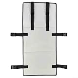 Anti Caduta Bambini Accessori di Sicurezza Addensato Morbido Grigio 78x38cm Letto A Castello Scaletta Copertura Costruito In Struttura di Blocco A Doppio Strato