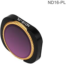 Cutogain Lens Filter Filter Camera Camera Lenses Filter Kit 1 Set Lens
Filter Adjustable Shockproof Filters for DJI OSMO POCKET Estimated
Price : £ 9.87