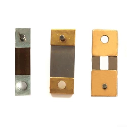 Honseadek Reloj de metal con hoja de péndulo, resorte de suspensión vintage, pieza de repuesto de reloj colgante antiguo, mecanismo de giro de precisión, se adapta al abuelo/hogar (21 x 8 mm)