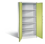  C+P Feuerschutzschrank Certos, H1950xB930xT500mm