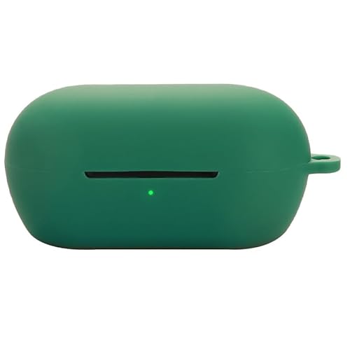 TRIPLE RIVER�EFor SONY WF-C710N �P�[�X �V���R�� �V���v�� �ی�J�o�[ ���C�����X�C���z�� ������� �J�o�[ ���h�~ �\�j�[ �ی�P�[�X(�_�[�N�O���[��)