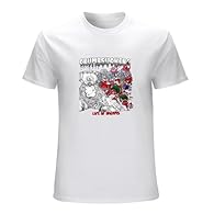 Made of pure cotton, no irritation to the skin Great Gift: Unique And Special Style,When You Wear This T-Shirt,You'Ll Get More Compliments.Best Gifts For Your Friends Or Yourself. Great Gift For Yourself Or Others. Short sleeves and a classic crew cu...