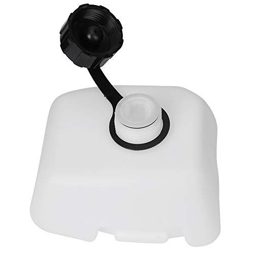 aqxreight Gruppo di Combustibile a Gas di Ricambio Compatibile con Robin NB411 BG411 CG411 EC04 RBC411 per Motoseghe