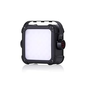 Claymore Ultra2 3.0 (X-Large) – IP65 Outdoor Portable Light with 23,200mAh Battery, USB-C Rechargeable, Power Bank Charger. 3 Colors 2,200 Lumens, Versatile Lighting for Camping & Fishing.