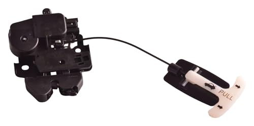 Actuador de pestillo de maletero Nissan Versa 2012-2019 original OEM 84630-3AN0A 5