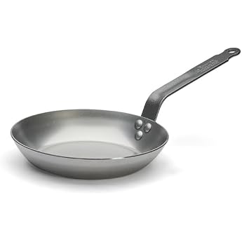 Devier 6256100 Iron Frying Pan 5110-22cm
