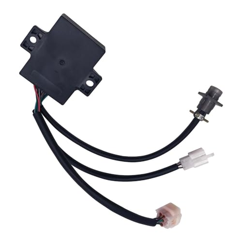 Contrôleur électronique de passage de vitesse 2x4/4x4 Linhai 400 contre les pannes 24447A