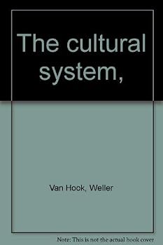 Hardcover The cultural system, Book