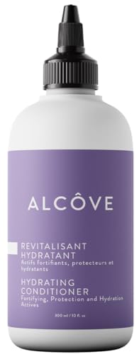 Alcôve, Hydrating Conditioner, Sulfate Free, Argan Oil, Color Safe, 10.1oz