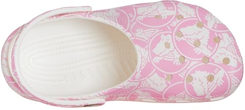Image of Crocs Unisex-Child Classic Graphic Clog